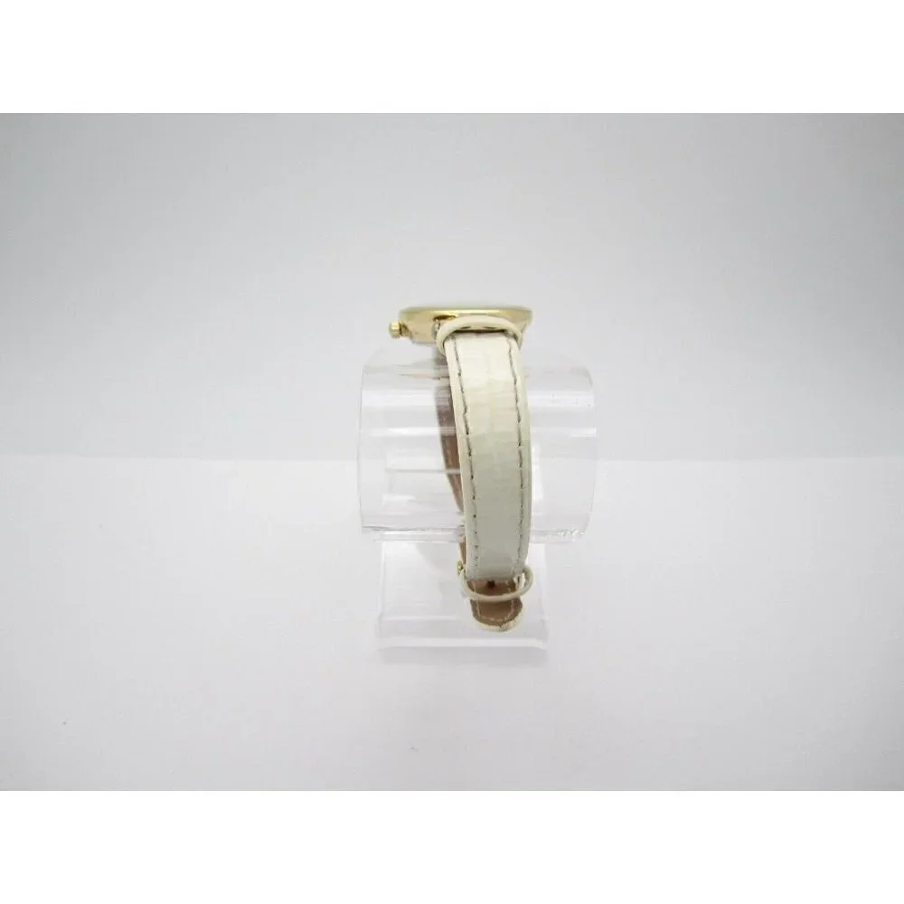 Women Anne Klein Quartz 100ft WR Analog 27mm Dial Causal Round Watch(E841)AK1950